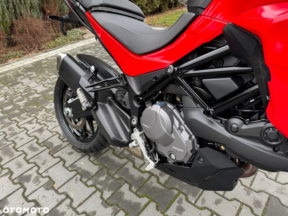 Ducati Multistrada - 16