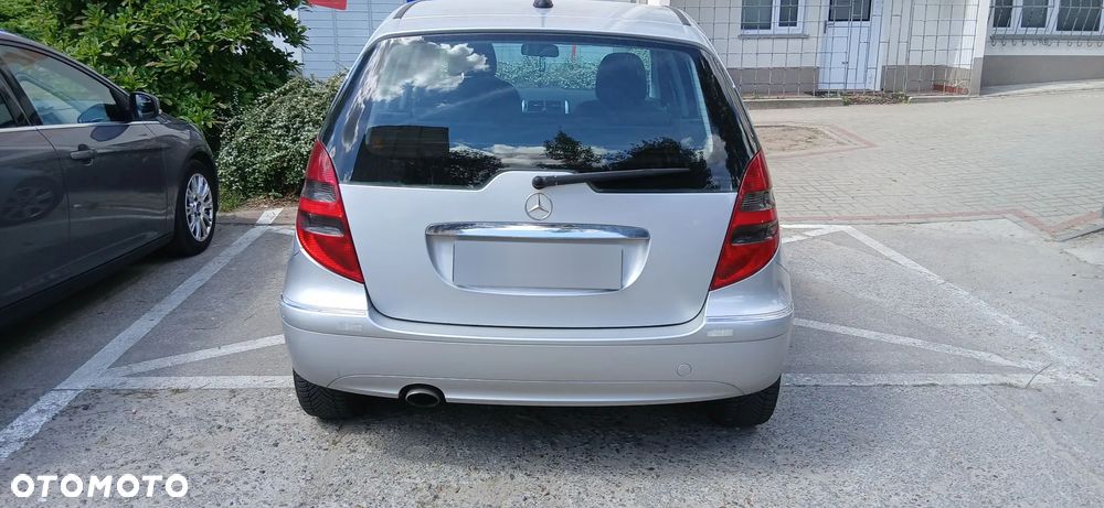 Mercedes-Benz Klasa A 200 CDI Avantgarde - 3
