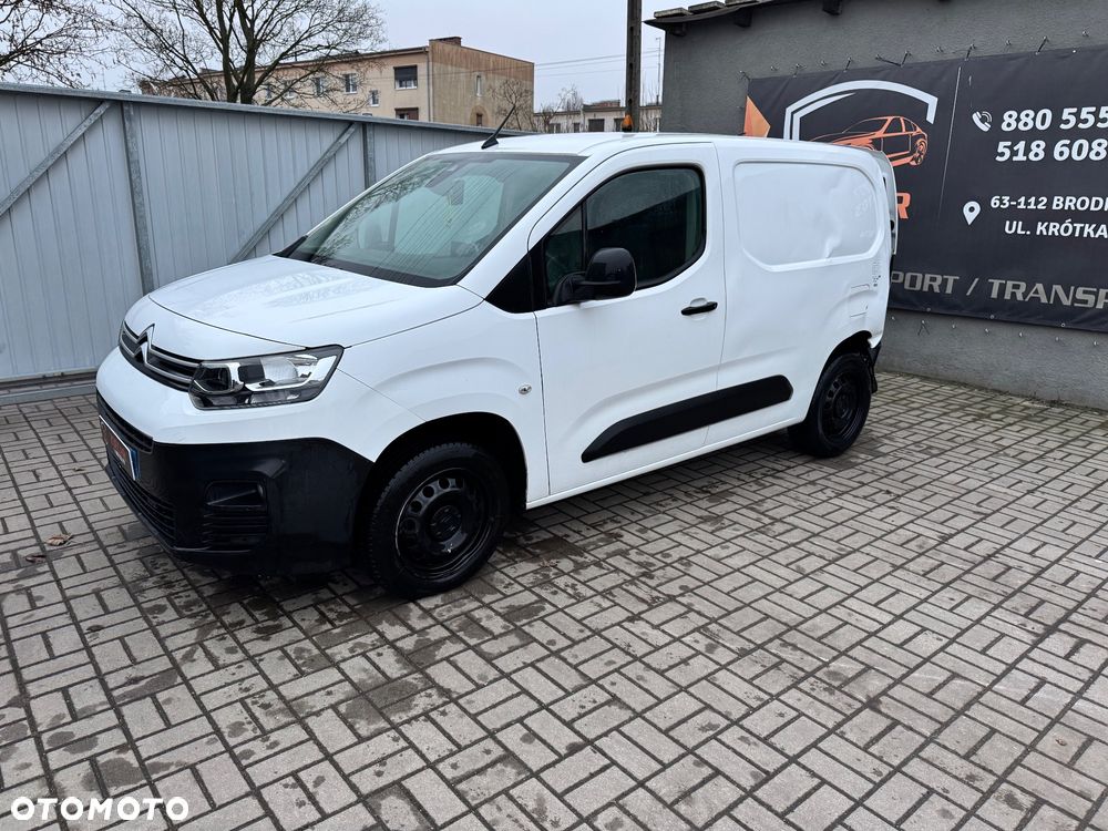 Citroën Berlingo M BlueHDi 100 LIVE PACK - 1