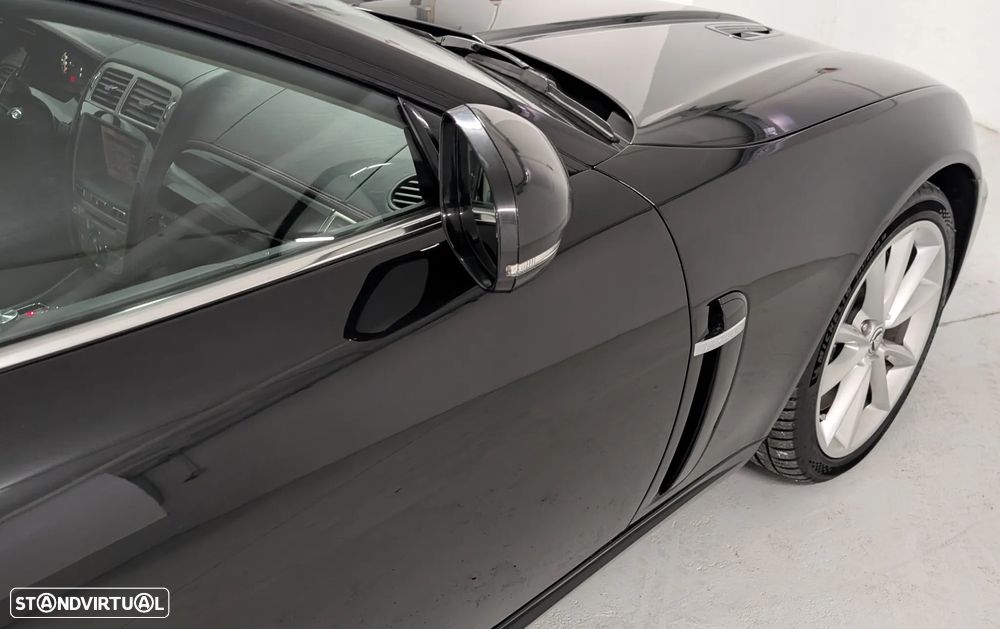 Jaguar XK XKR 5.0 Kompressor - 6