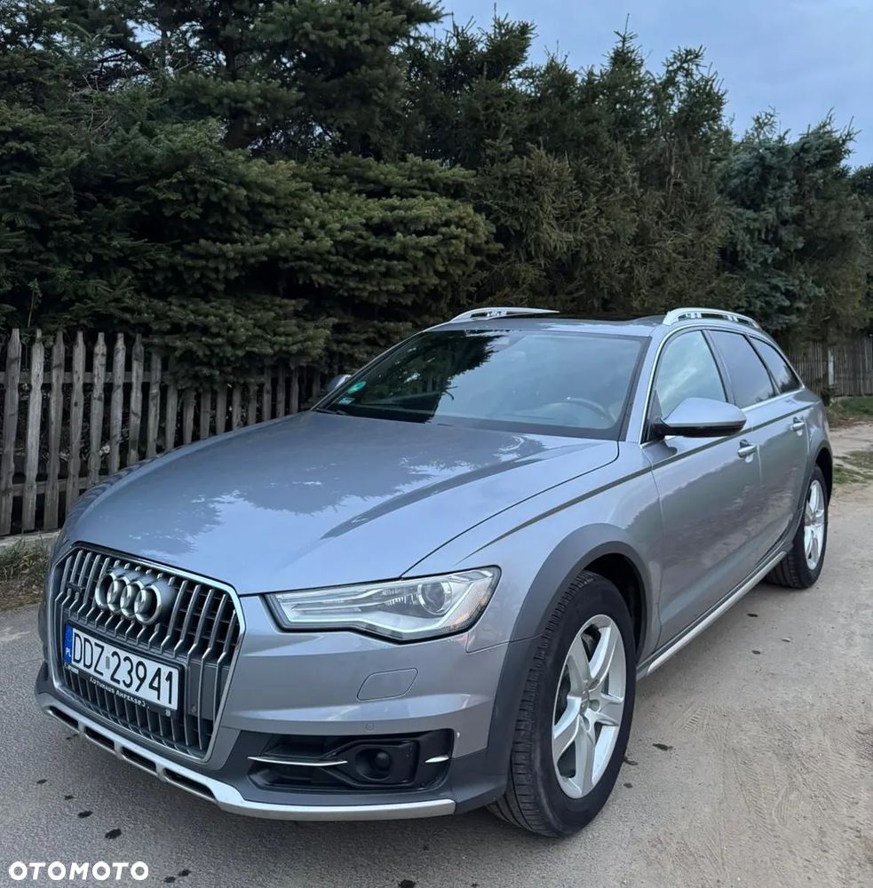 Audi A6 Allroad - 2