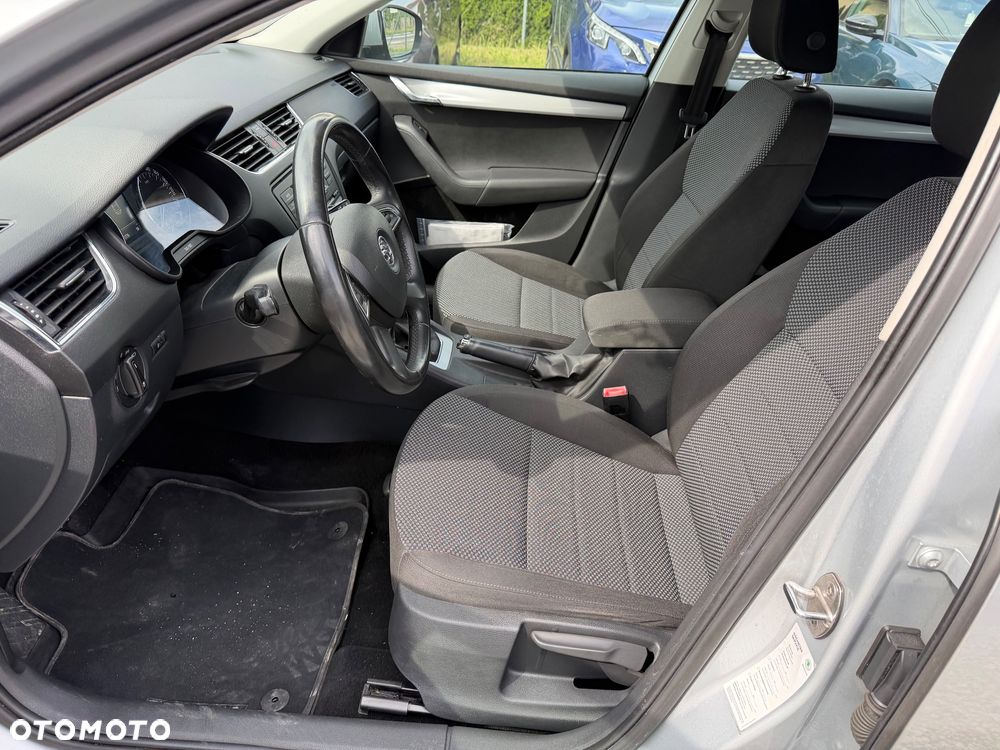 Skoda Octavia 1.4 TSI Green tec Ambition - 29