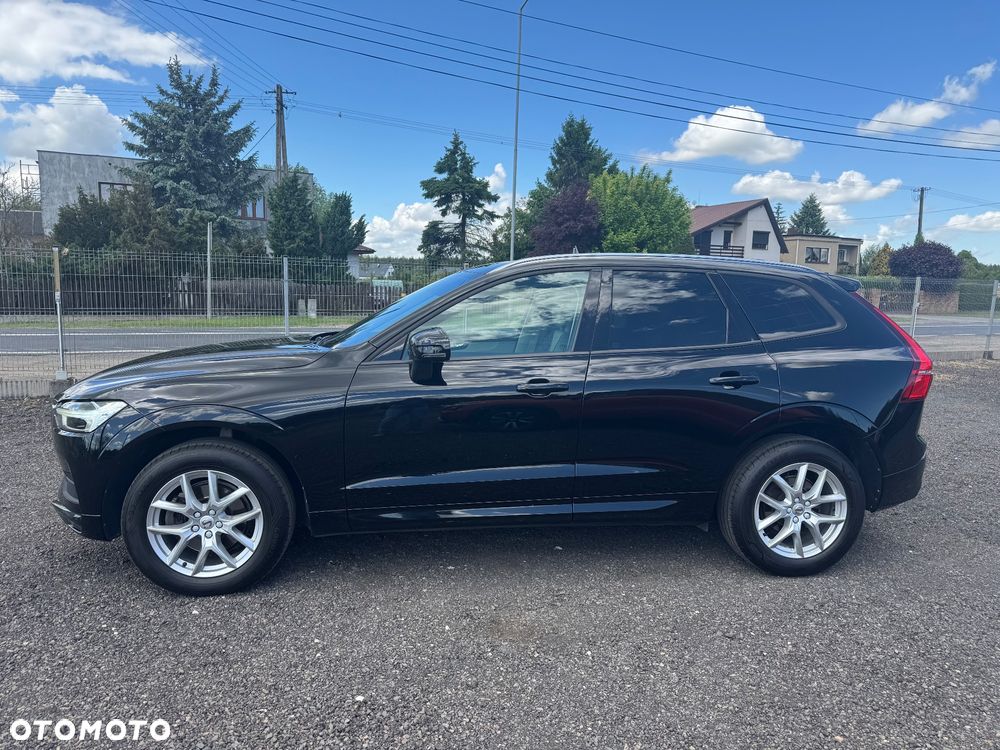 Volvo XC 60 D4 AWD Geartronic Momentum - 5