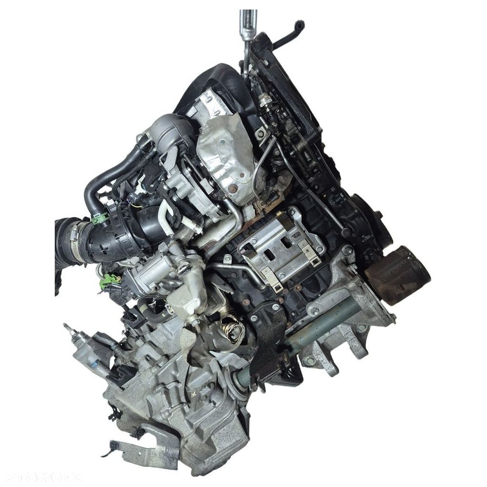 Silnik Kompletny Nissan Qashqai J11 X-trail T32 Juke 1.6 Dci R9me414 R - 7
