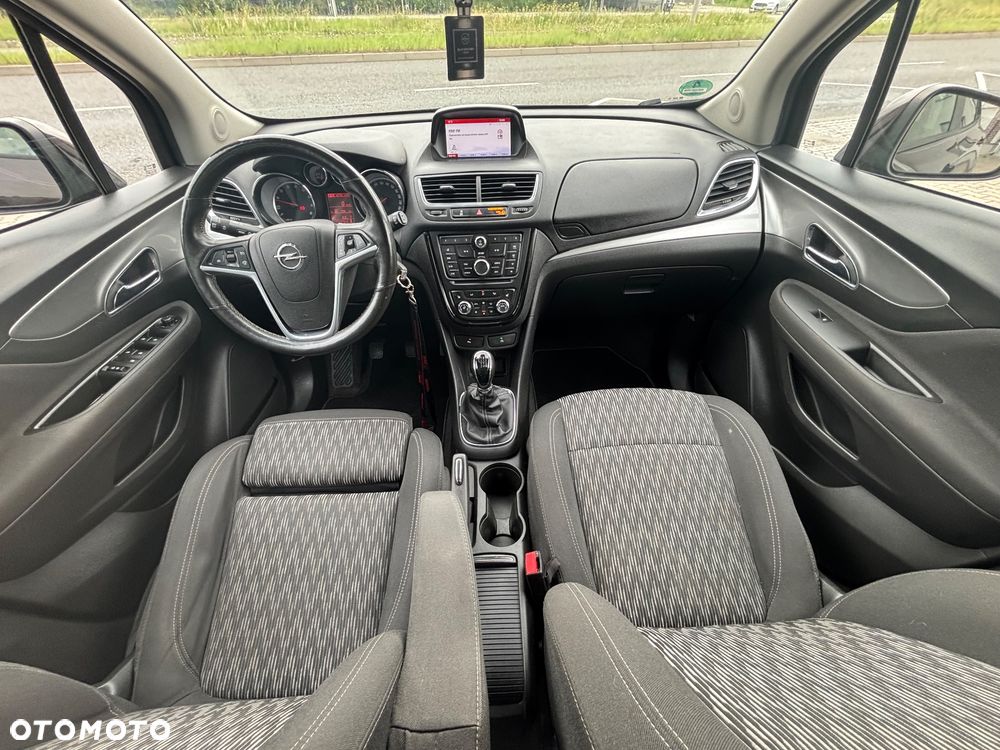 Opel Mokka 1.4 Turbo ecoFLEX Start/Stop Color Innovation - 12