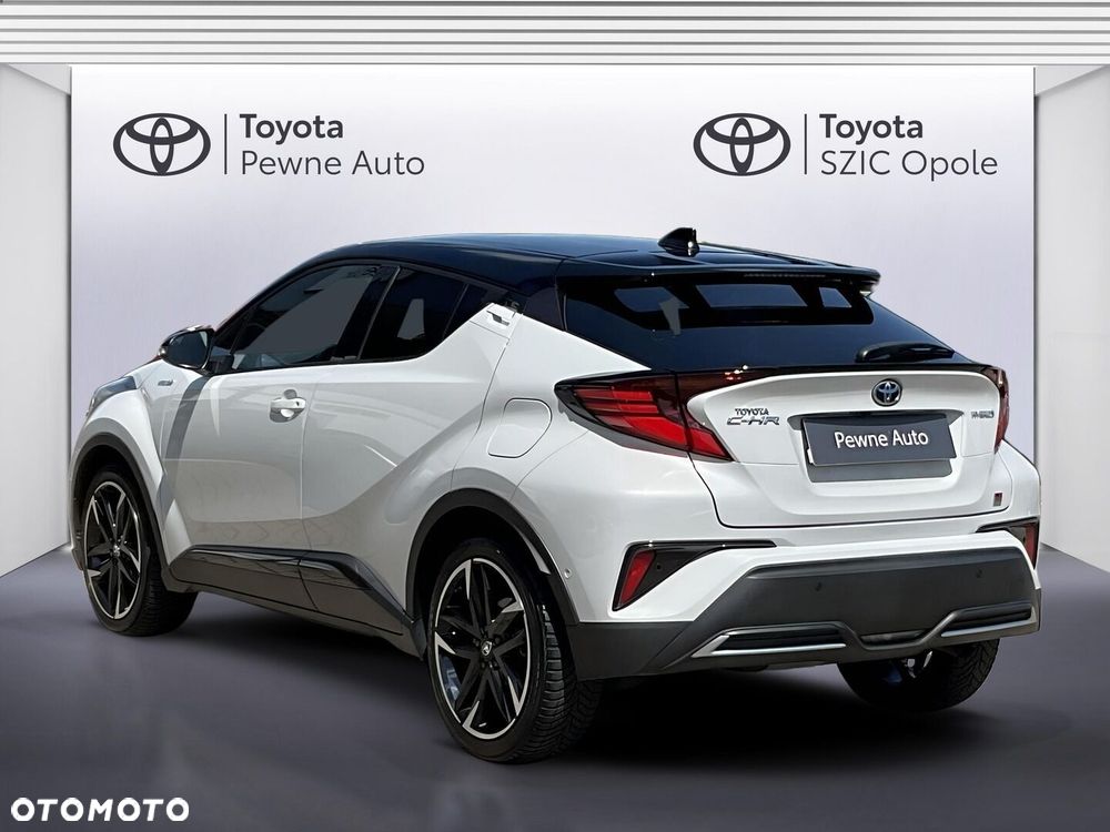 Toyota C-HR 2.0 Hybrid GR Sport - 3