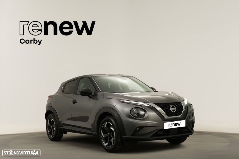 Nissan Juke 1.0 DIG-T Acenta - 2