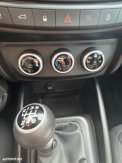 Fiat Tipo 1.6 MultiJet II 130 CP M6 - 11