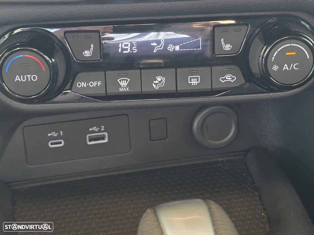 Nissan Juke 1.0 DIG-T Acenta+ DCT - 14