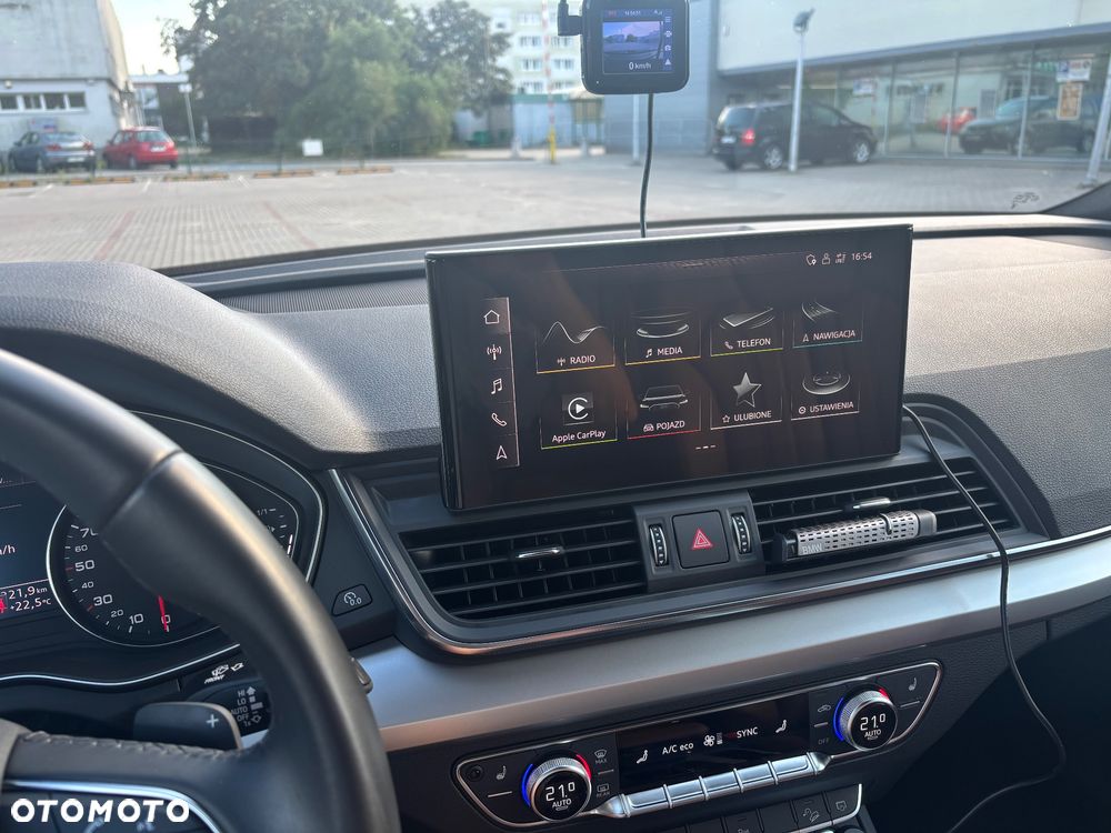 Audi Q5 Sportback 40 TFSI mHEV Quattro Advanced S tronic - 12