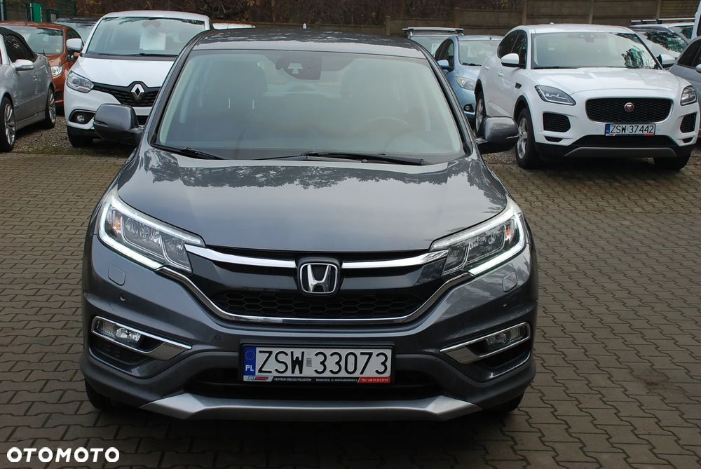 Honda CR-V 1.6i DTEC 2WD Lifestyle - 27