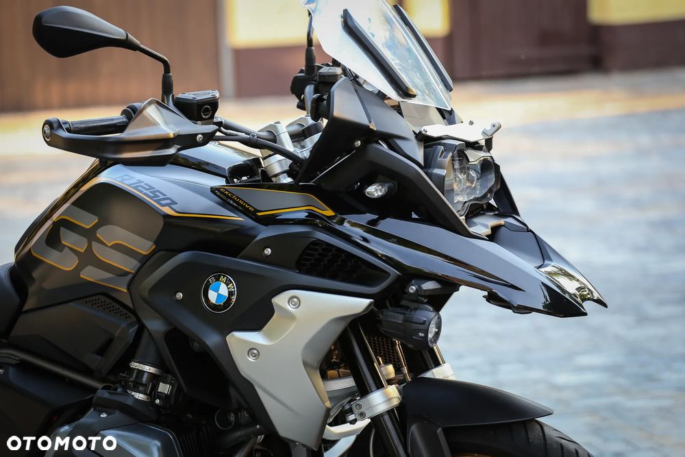 BMW GS - 8