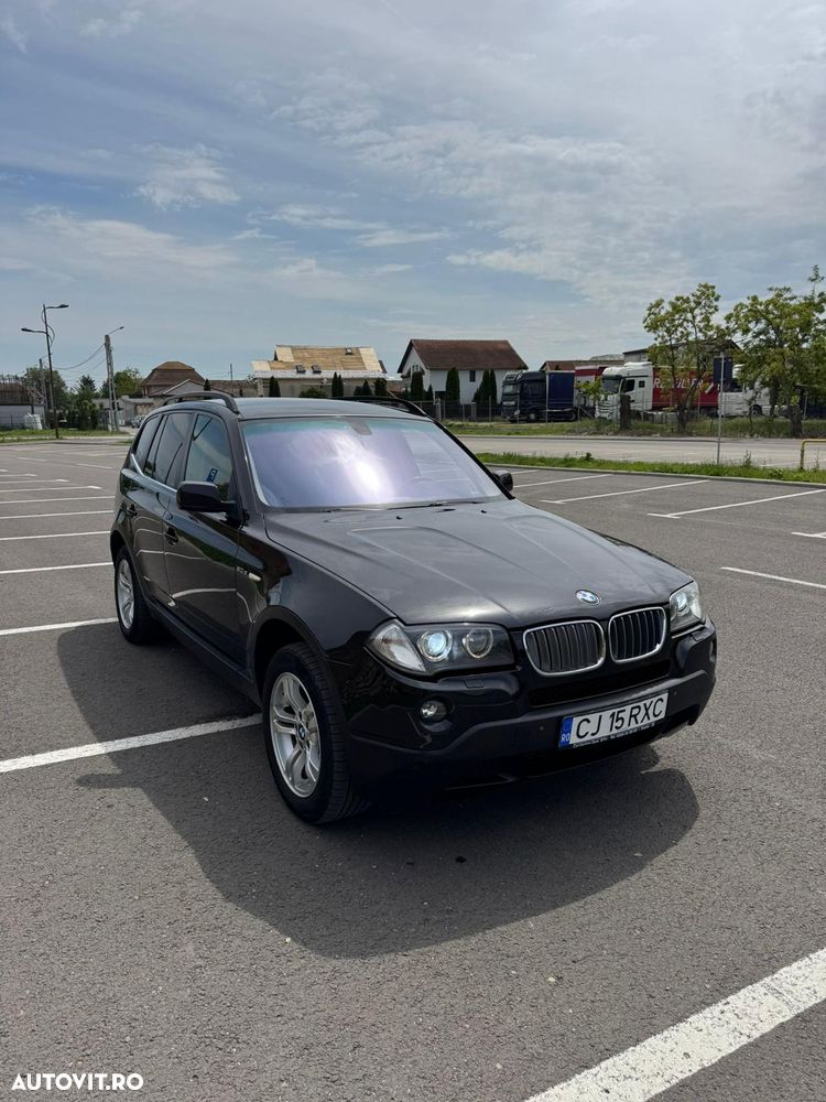 BMW X3 - 2