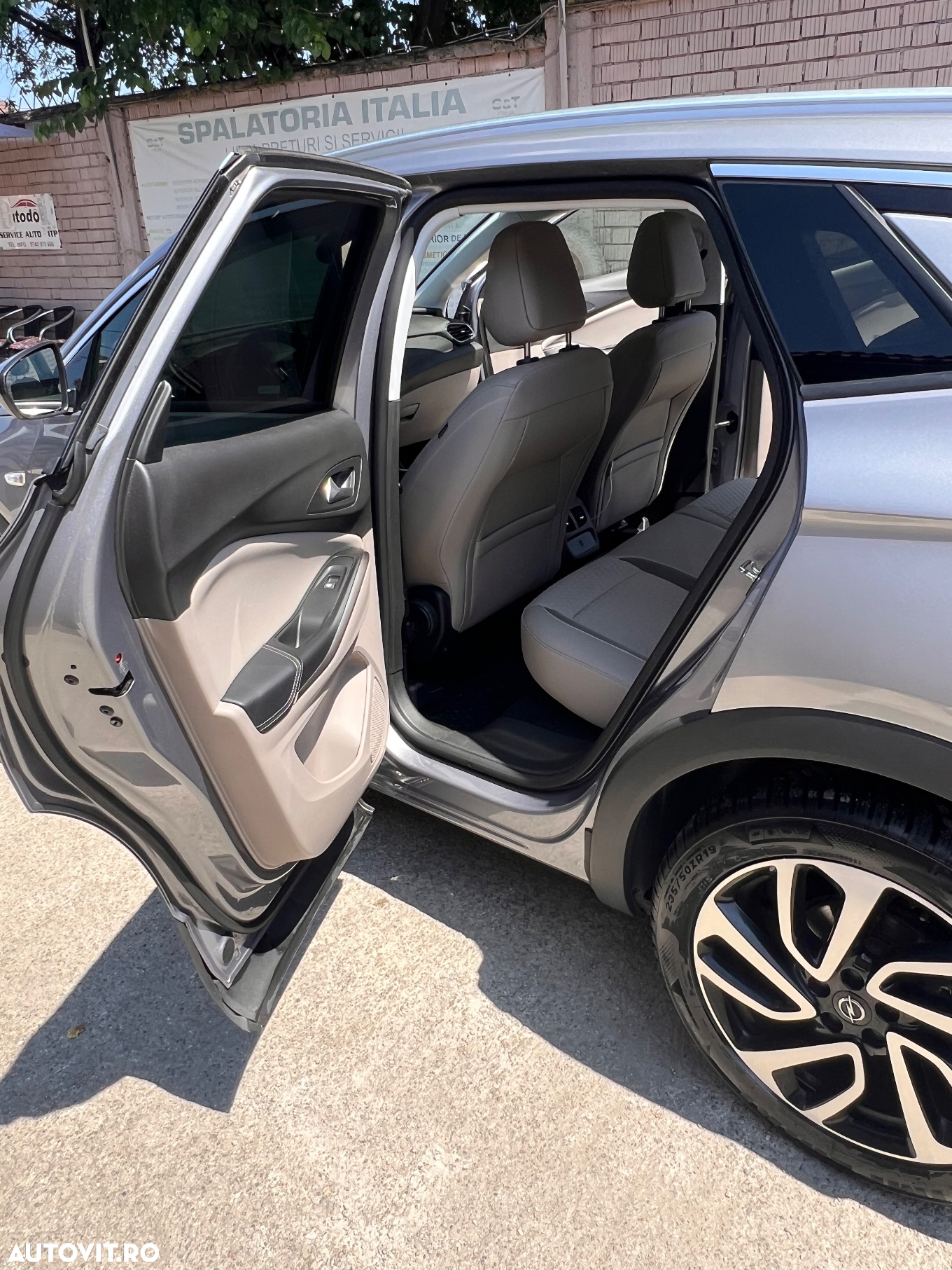 Opel Grandland X 1.2 Start/Stop Automatik Color Line - 10