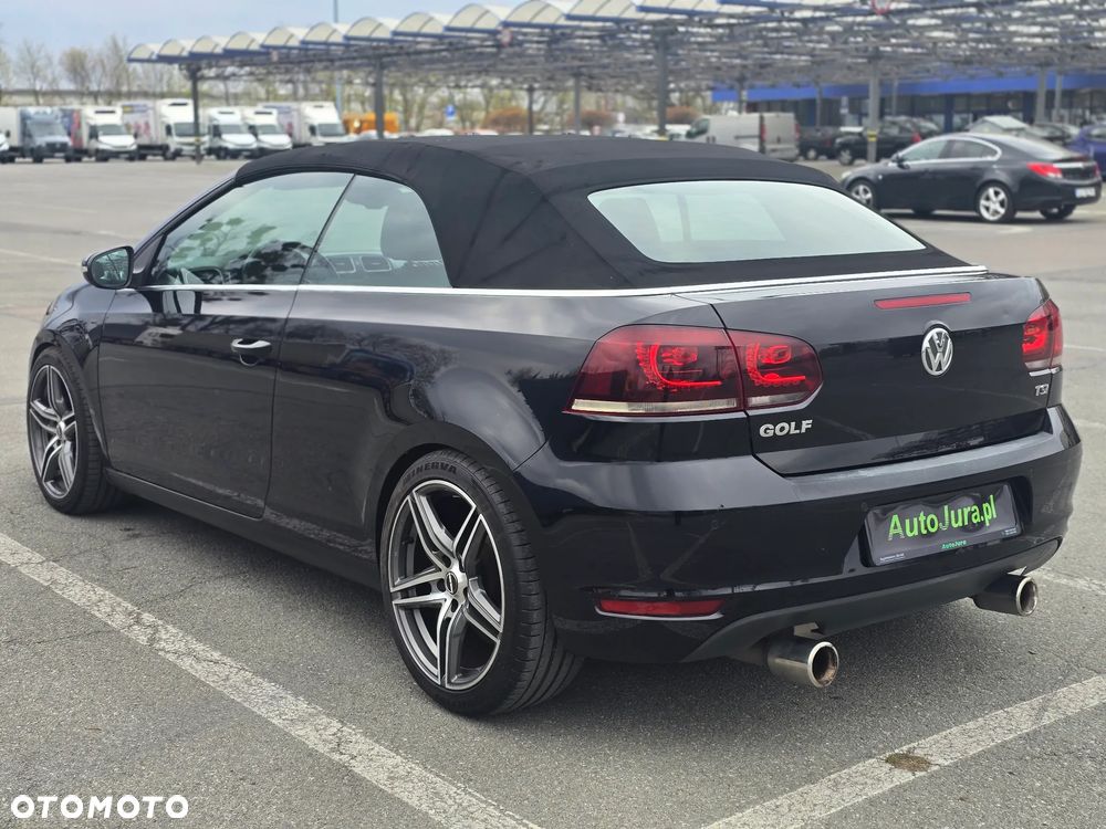 Volkswagen Golf Cabrio - 7