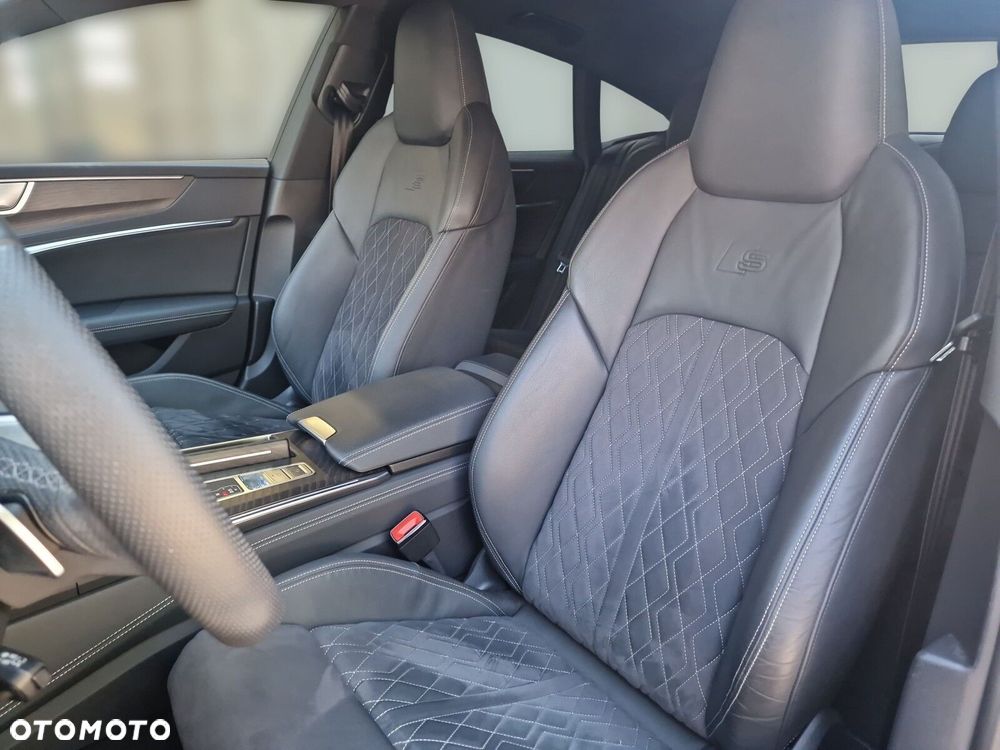 Audi S7 Sportback TDI mHEV Quattro Tiptronic - 12
