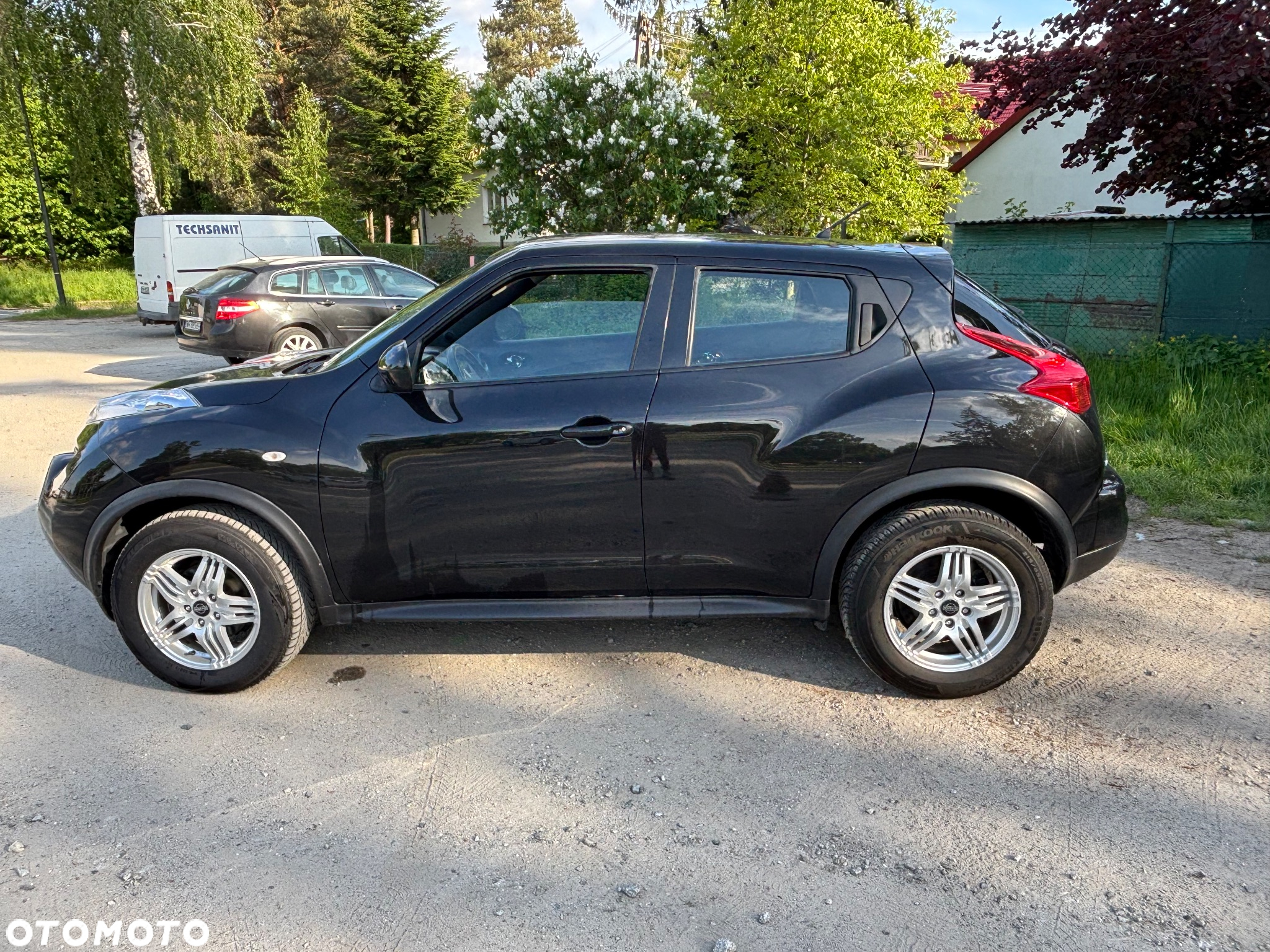 Nissan Juke 1.6 Acenta - 7