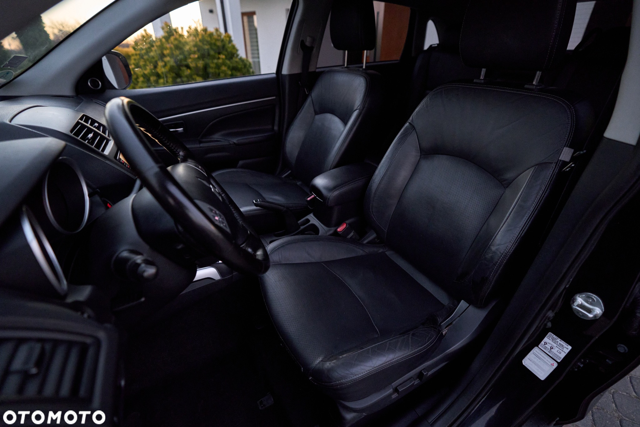 Mitsubishi ASX - 13