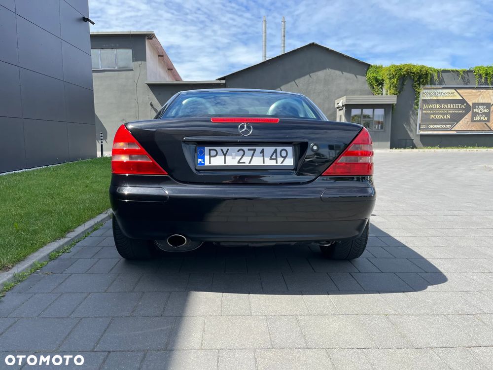 Mercedes-Benz SLK - 8