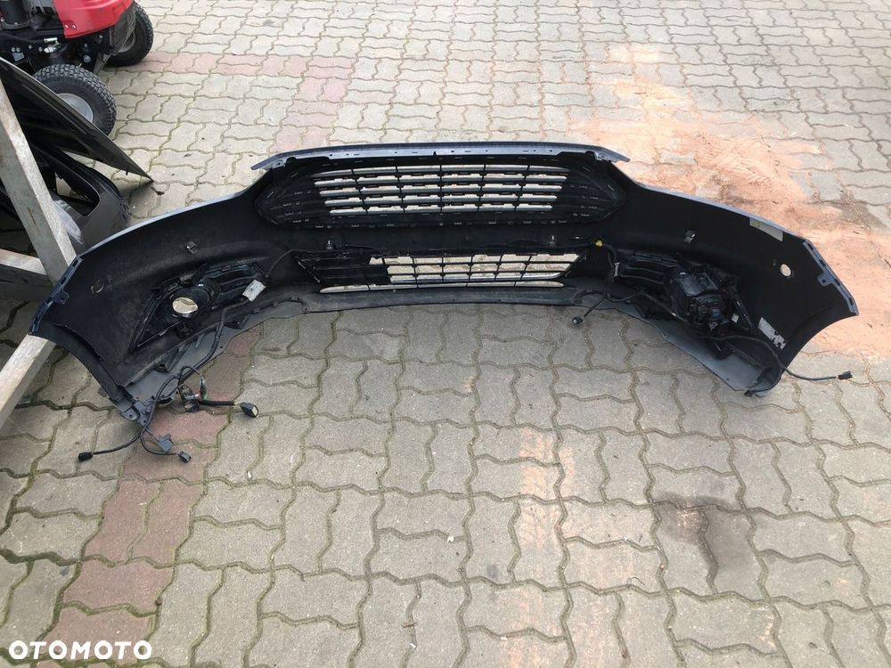 MONDEO MK5 ZDERZAK PRZEDNI GRILL BELKA INNE - 7
