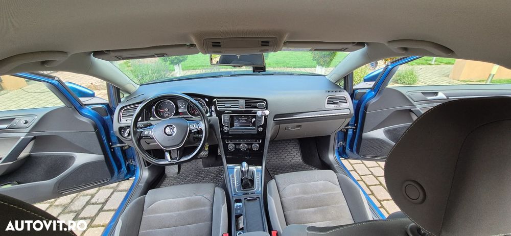Volkswagen Golf 1.6 TDI DSG BMT Highline - 6