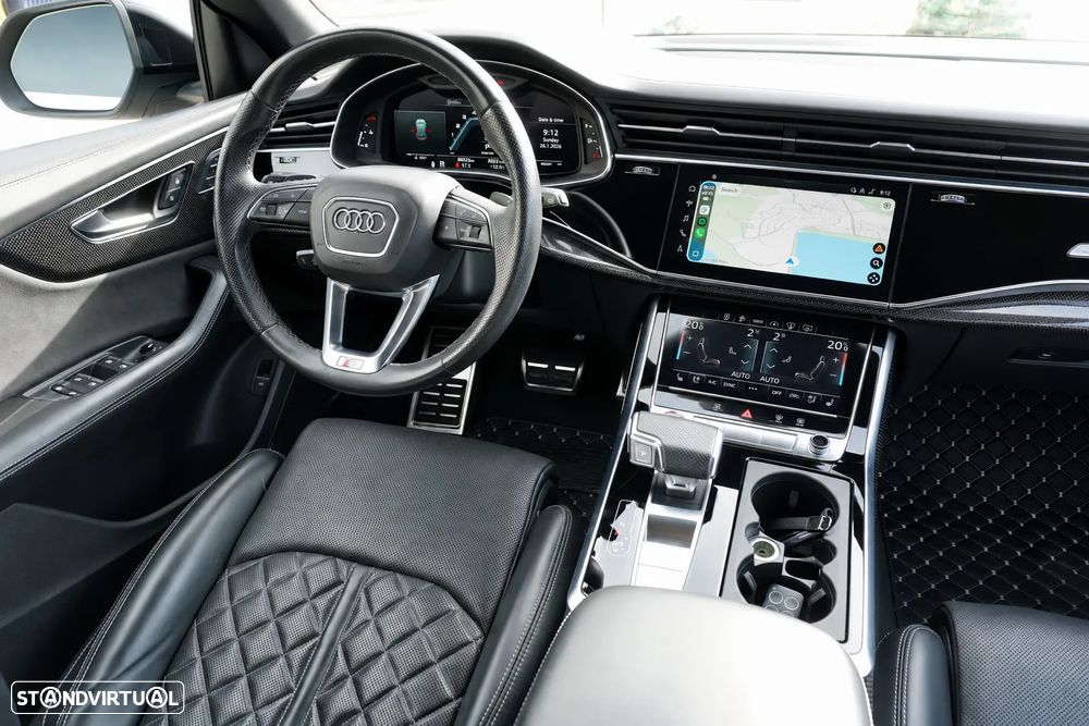 Audi SQ8 TFSI quattro Tiptronic - 31