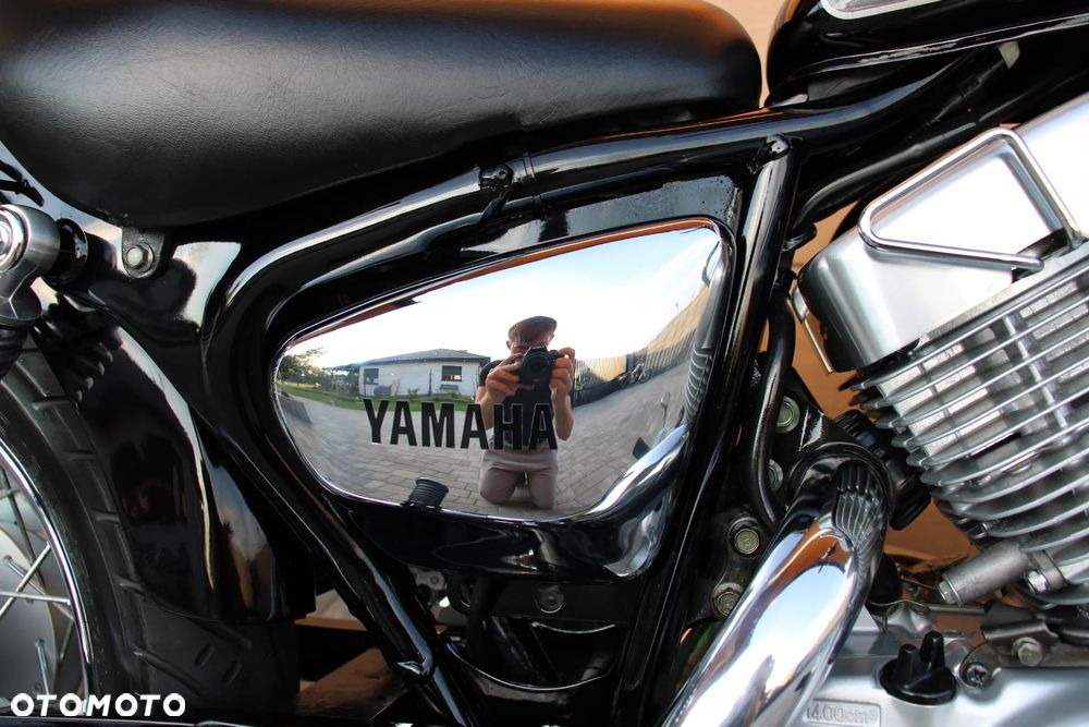 Yamaha XV - 13