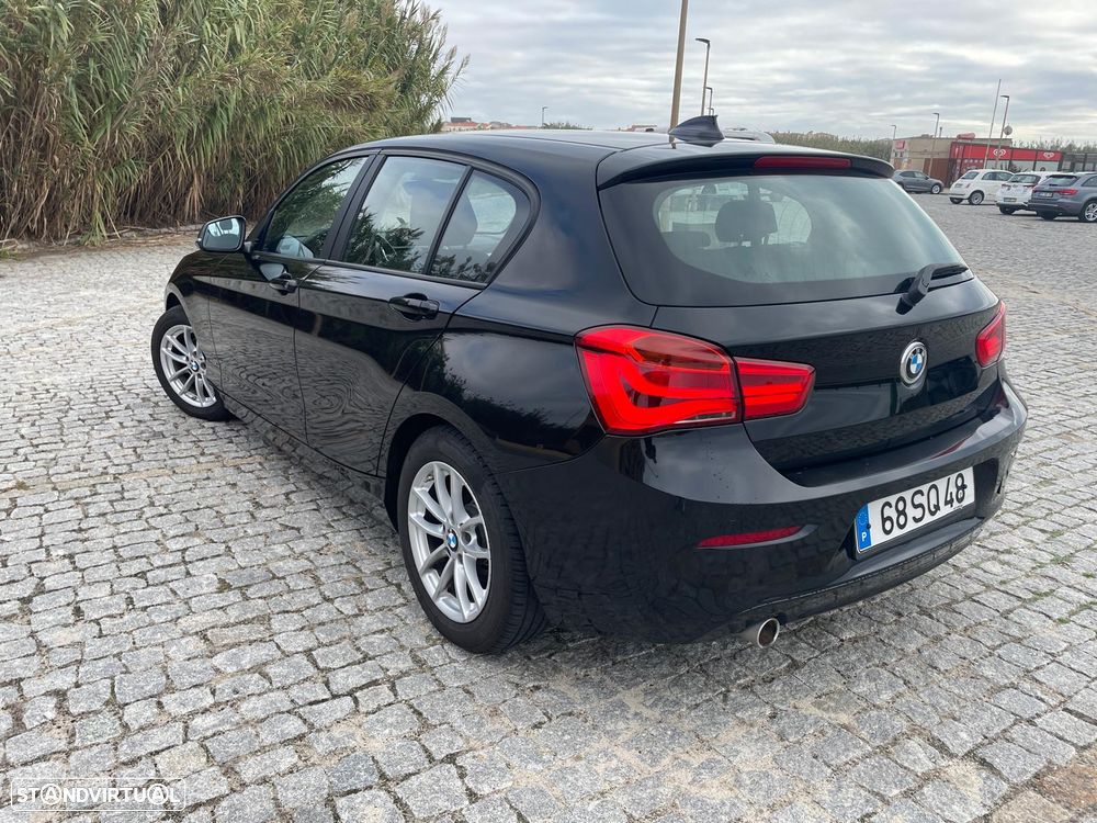 BMW 116 d EfficientDynamics - 3