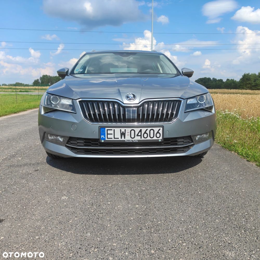 Skoda Superb 2.0 TDI L&K - 2