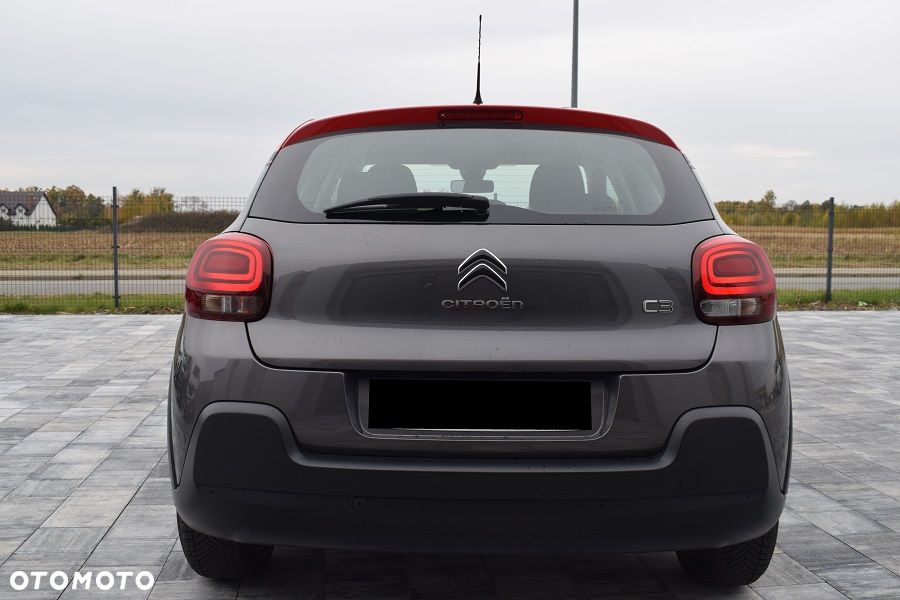 Citroën C3 1.2 PureTech Selection Elite - 23