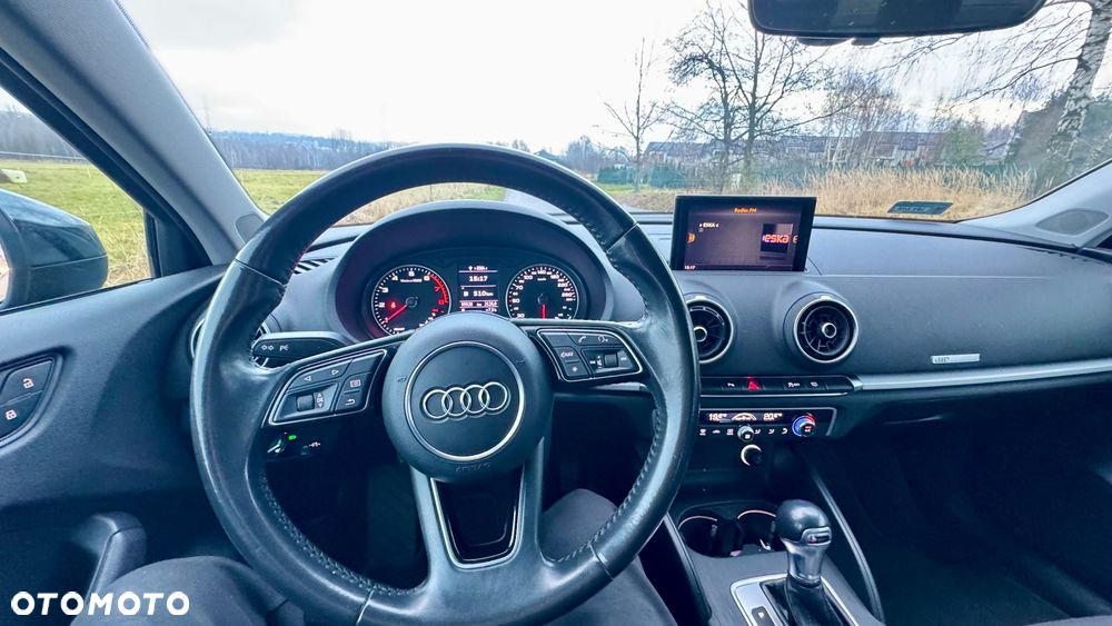 Audi A3 Limousine 1.5 TFSI S tronic - 5