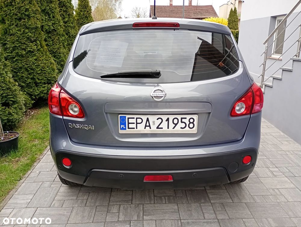 Nissan Qashqai 1.6 acenta - 2