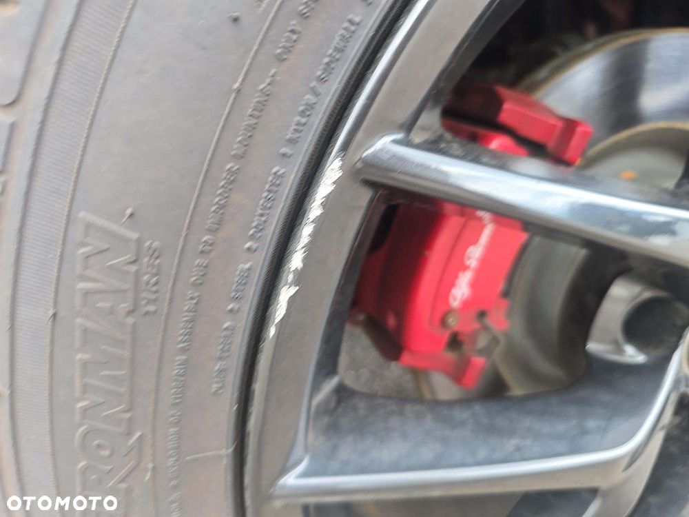 Alfa Romeo Stelvio 2.0 Turbo TI Q4 - 15