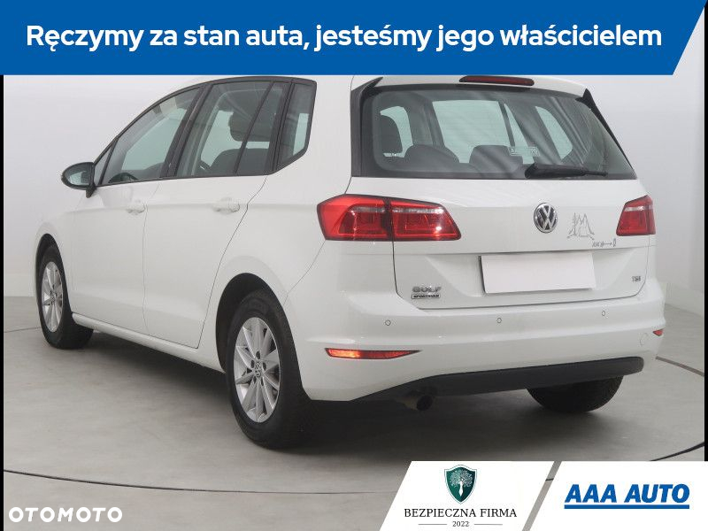 Volkswagen Golf Sportsvan - 5