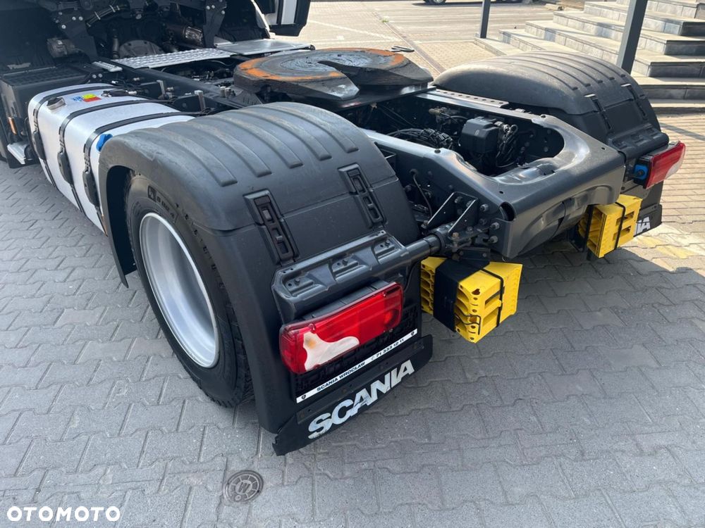 Scania S 460 A4x2EB Nowe OPONY Tachograf SMART 2 - 13