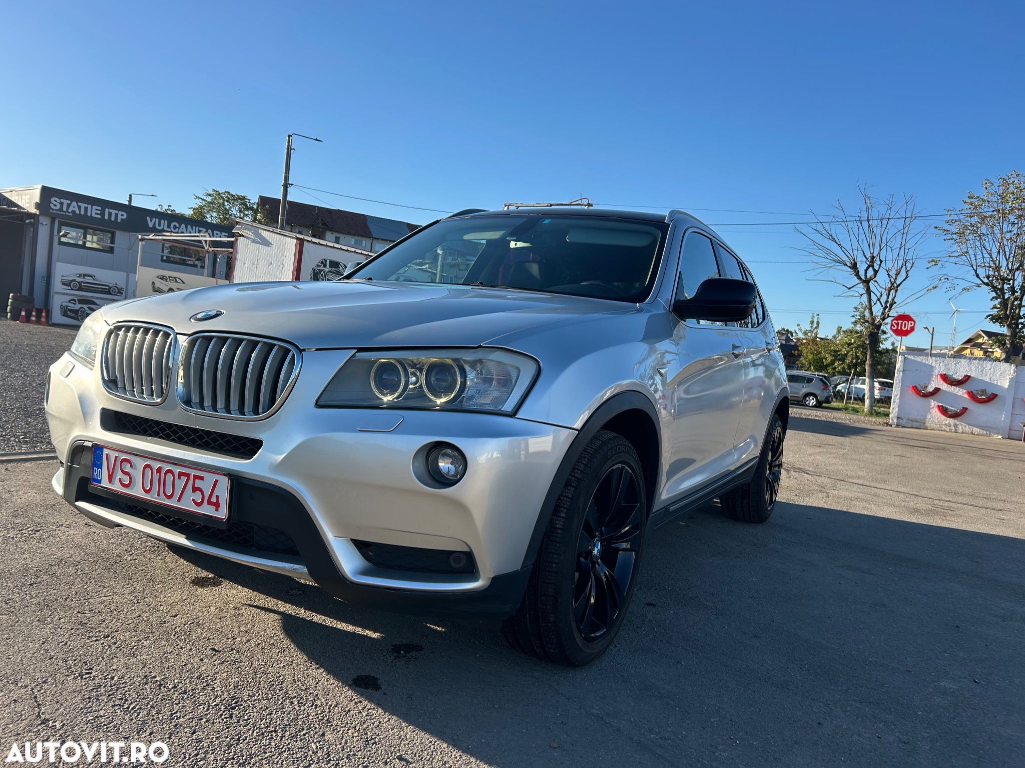 BMW X3 xDrive20d Aut. - 2