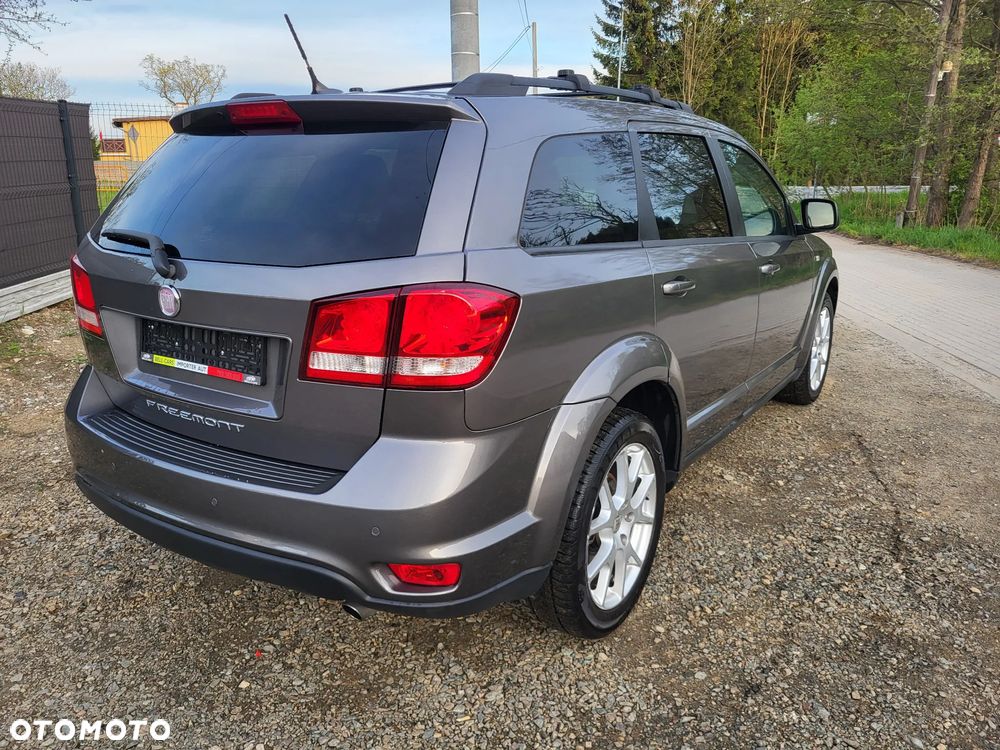 Fiat Freemont 2.0 Multijet Lounge - 5