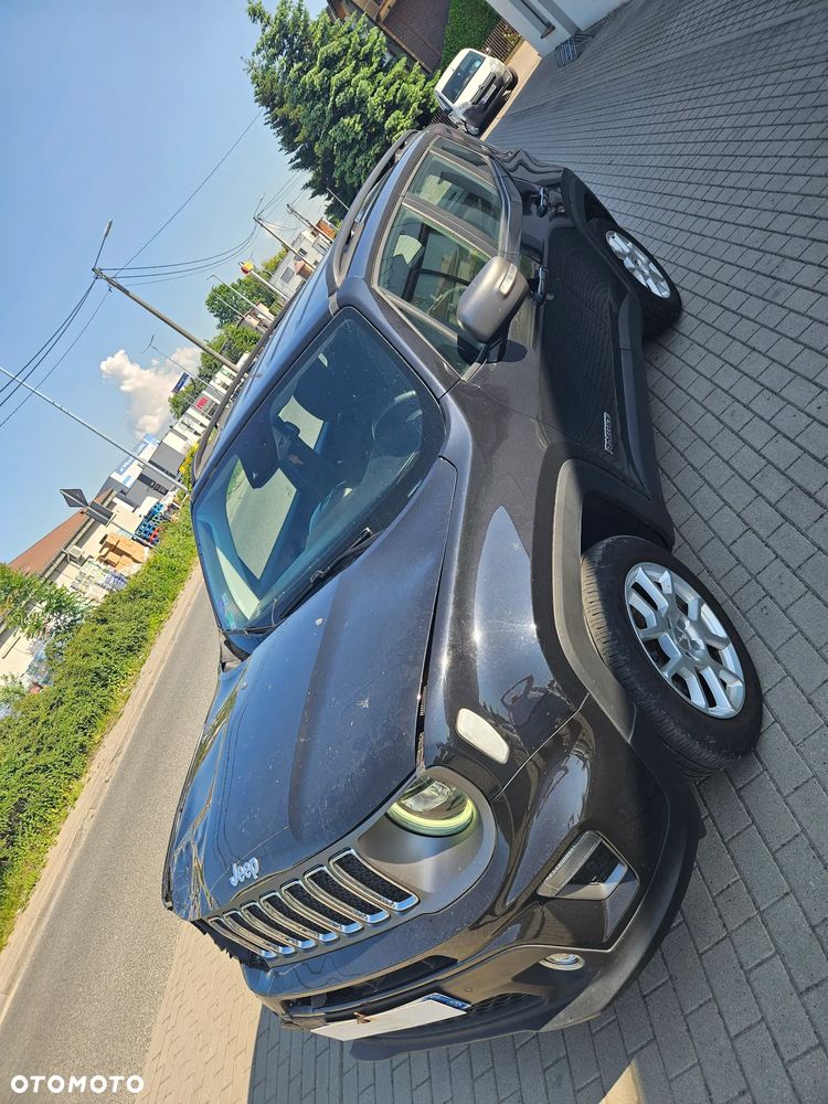 Jeep Renegade 1.0 T-GDI Limited - 4