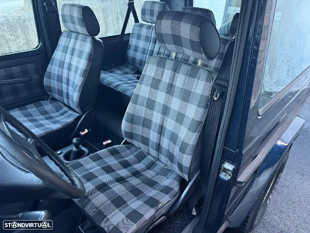 Mercedes-Benz G 300 - 17