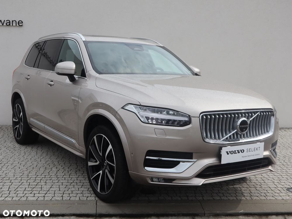 Volvo XC 90 B5 B AWD Plus Bright 7os - 9