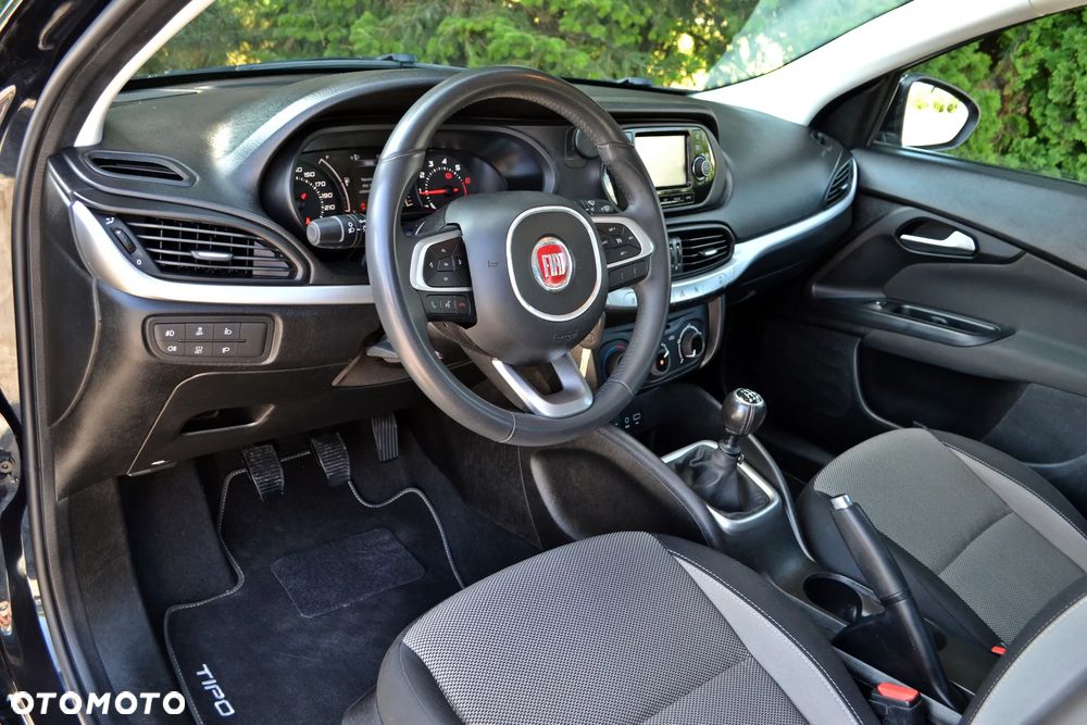 Fiat Tipo - 20