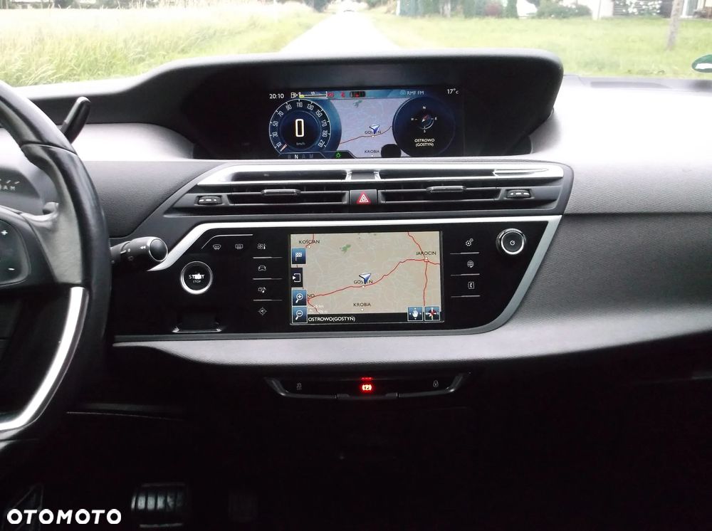 Citroën C4 Grand Picasso e-HDi 115 ETG6 Business Class - 15