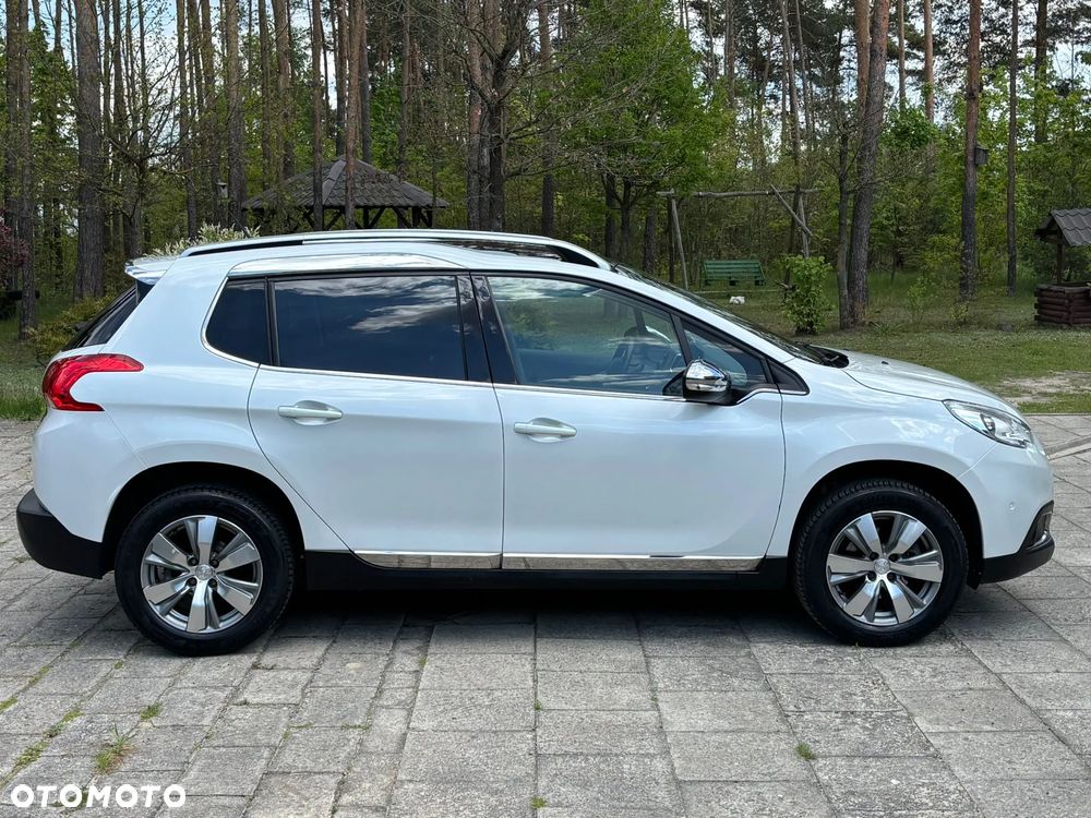 Peugeot 2008 1.6 VTi Allure - 30