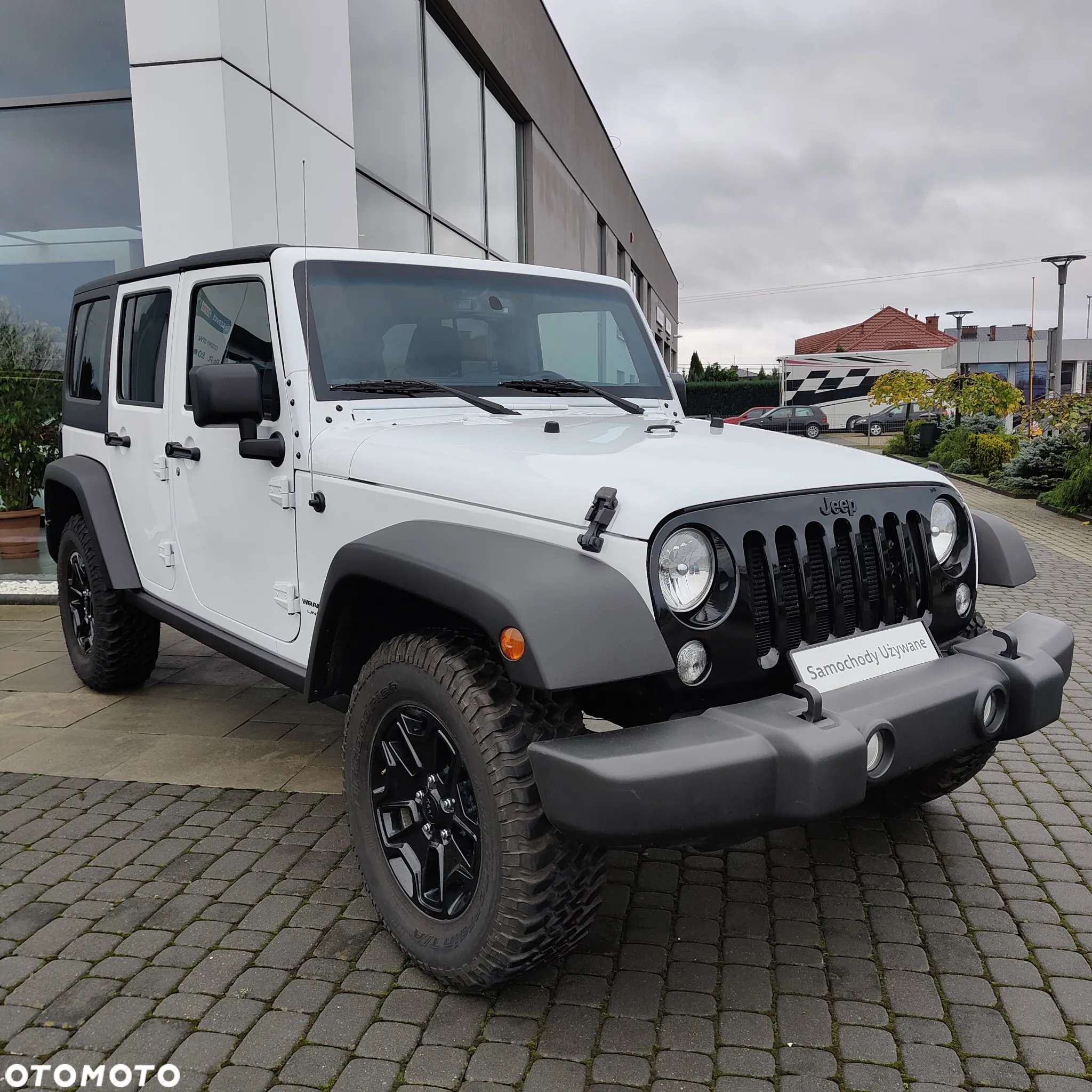 Jeep Wrangler - 31