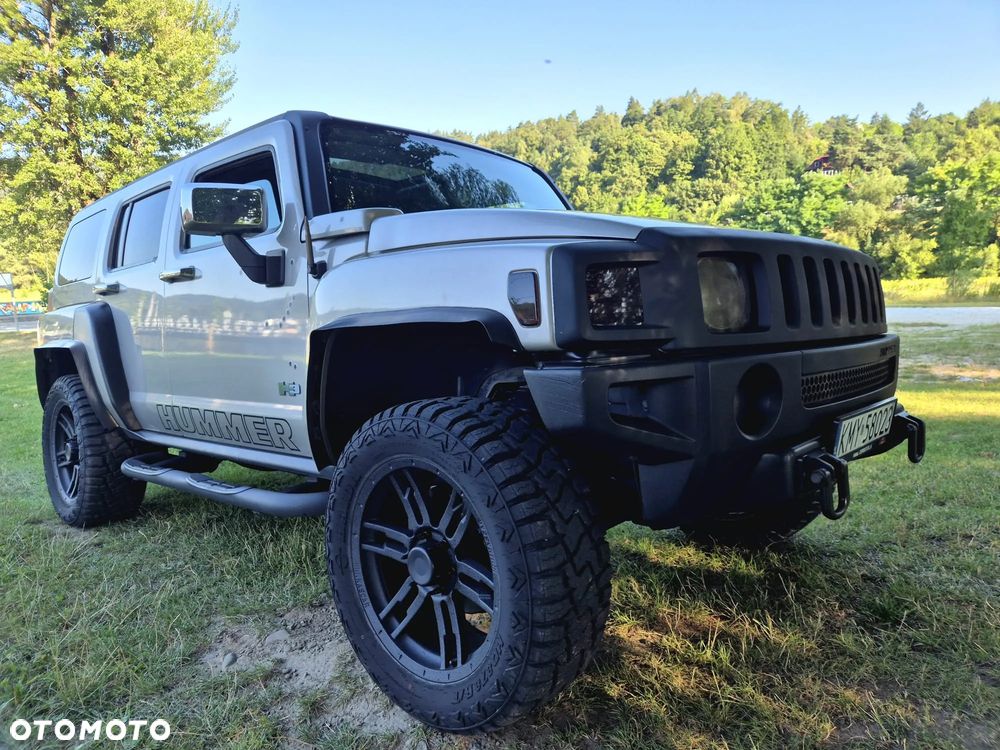 Hummer H3 - 9