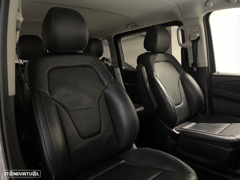 Mercedes-Benz V 250 BlueTEC Avantgarde - 41