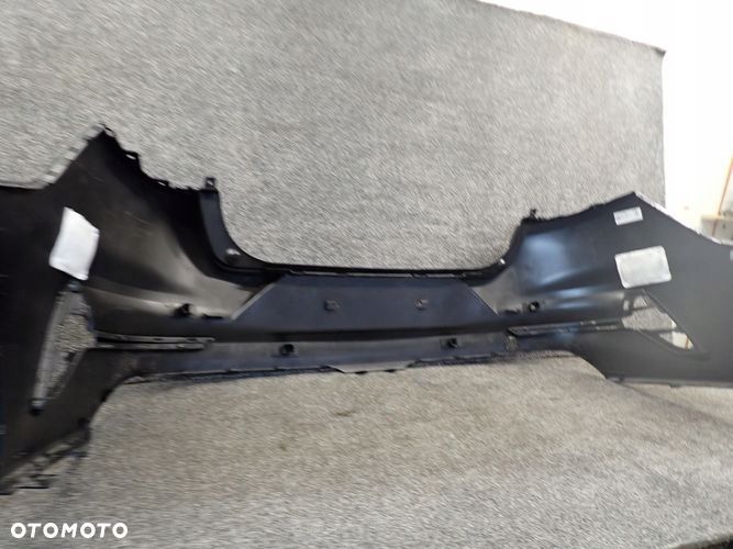 KIA CEED III GT 18- zderzak tylny tył - 7