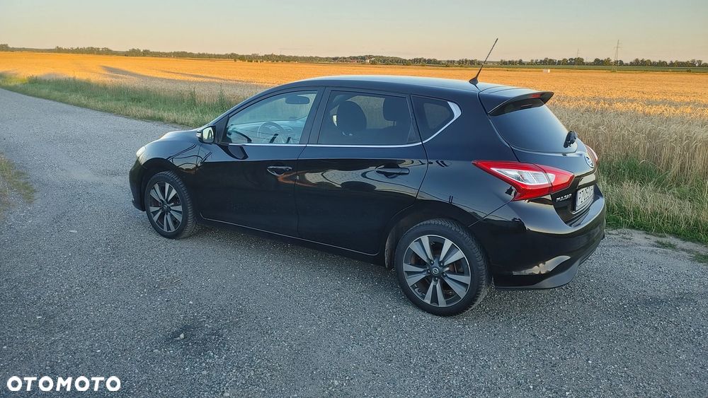 Nissan Pulsar 1.2 DIG-T Black Edition - 4
