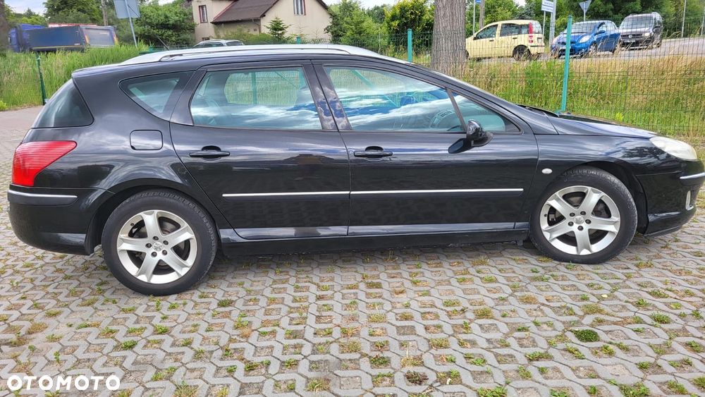 Peugeot 407 - 18