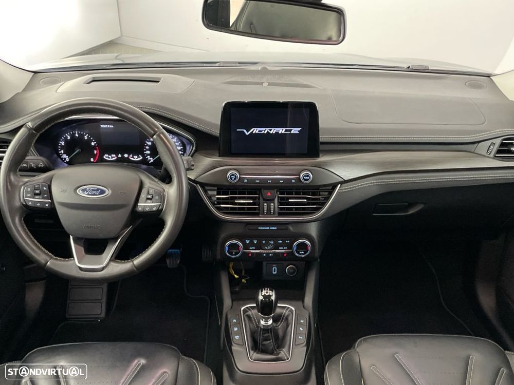 Ford Focus 1.0 EcoBoost Vignale - 10